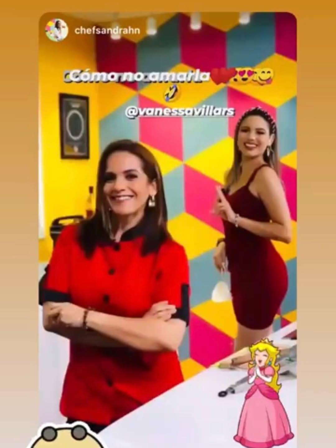 Amigos y colegas se despiden en redes de la Chef Sandra