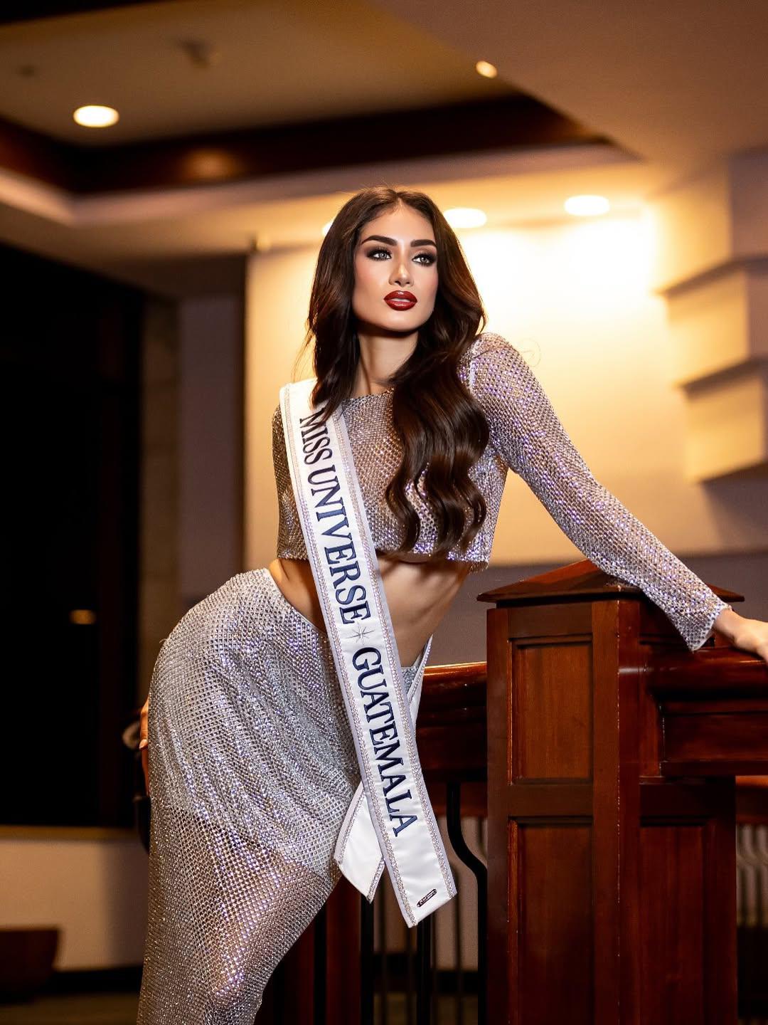 Miss Universo 2025: las bellas latinas que lucharán por la corona