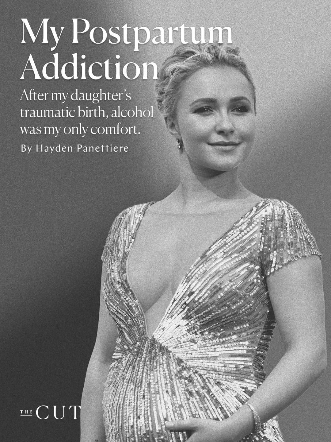 Hayden Panettiere habló de su infancia, adicción y salud mental