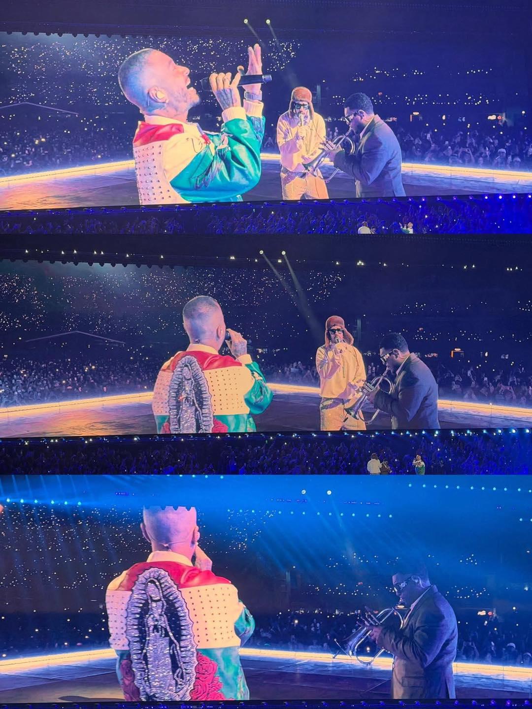 ¿Por qué se pelearon Bad Bunny y J Balvin?