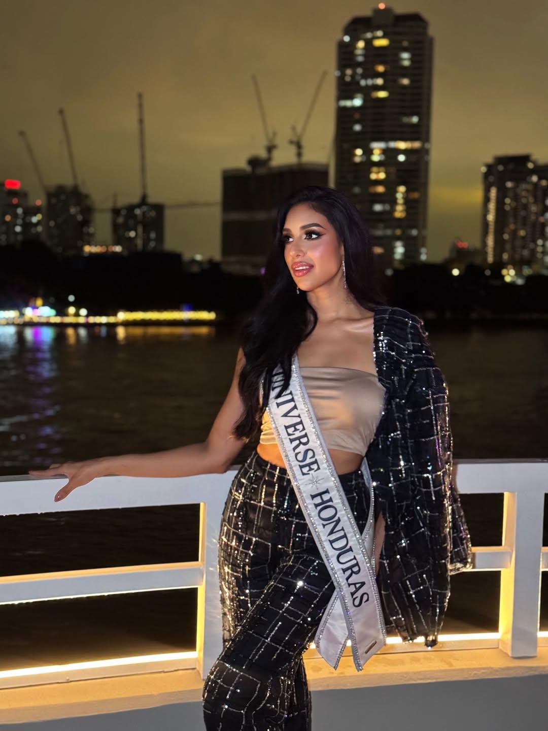 Miss Honduras respalda a Miss México tras polémica en Miss Universo