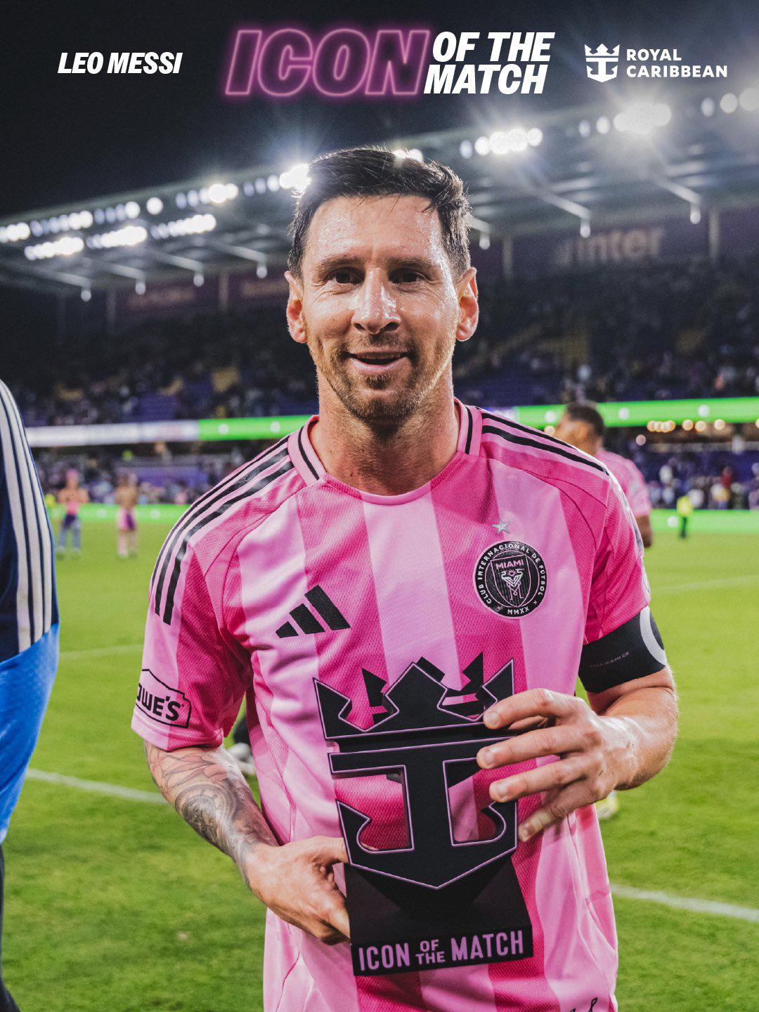 La burla de Messi al Orlando, enfado del argentino y lo que hizo tras remontada