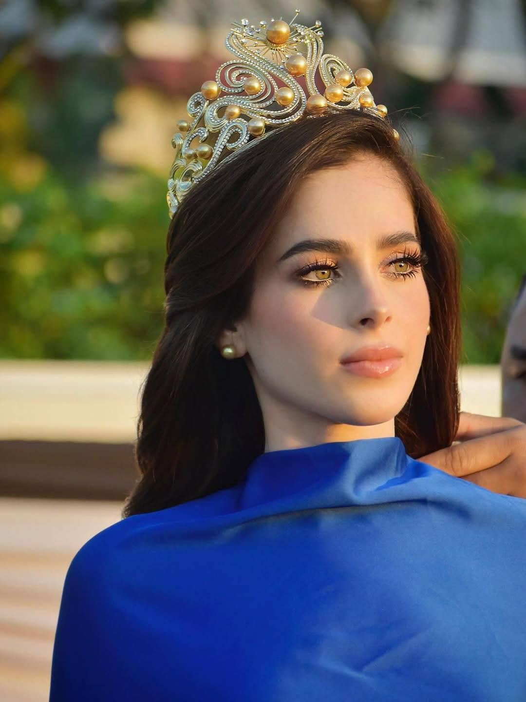 Pemex niega relación con dueños de Miss Universo y triunfo de Fátima Bosch