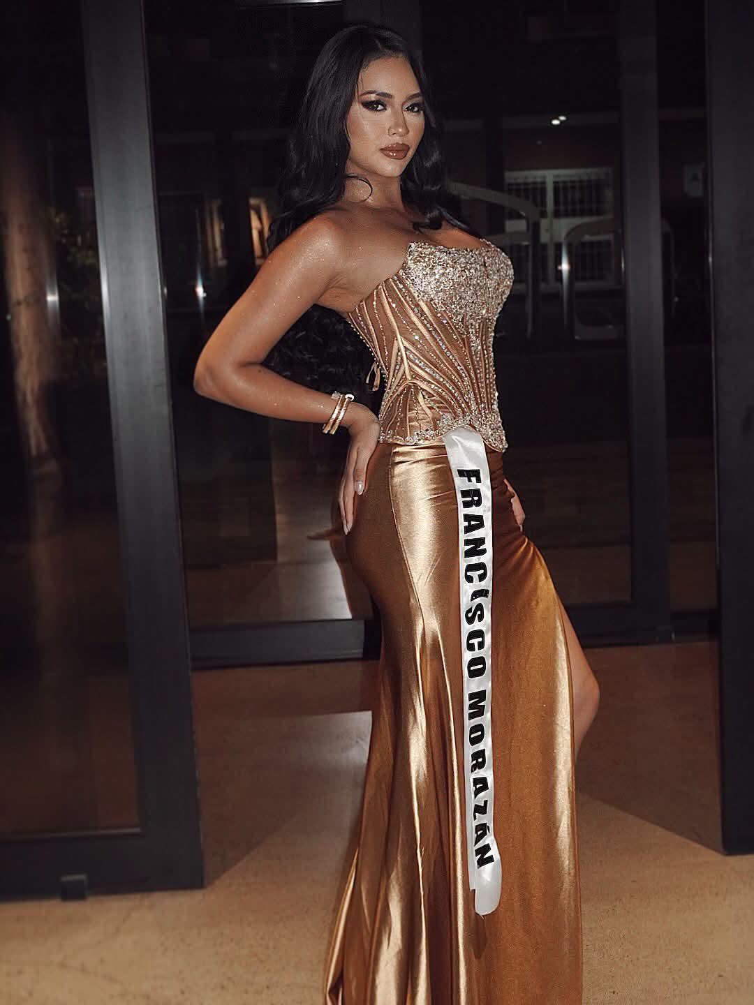 Kennia Mondragón revela polémica llamada tras el Miss Honduras Universo: Le demostré que sí pude