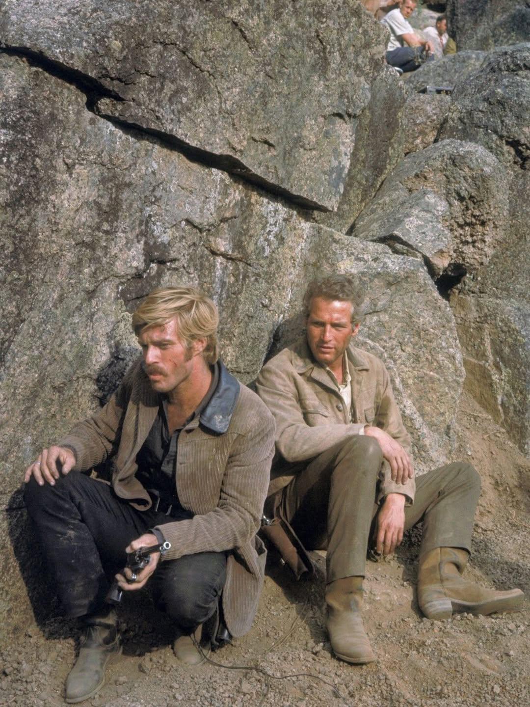 Robert Redford, mucho más que el guapo oficial de Hollywood