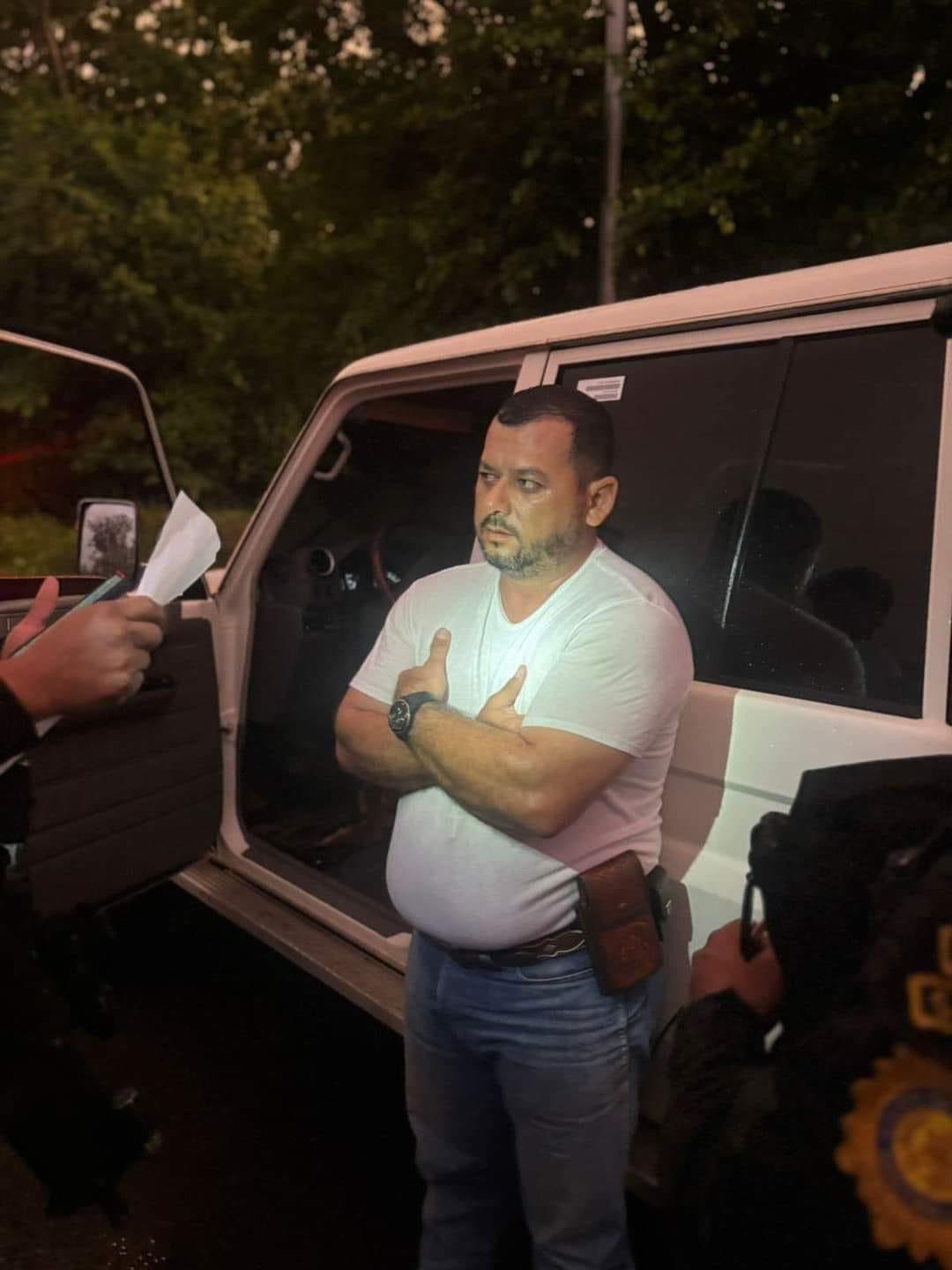 Cuñado de los Valle Valle es extraditable que cayó en Guatemala