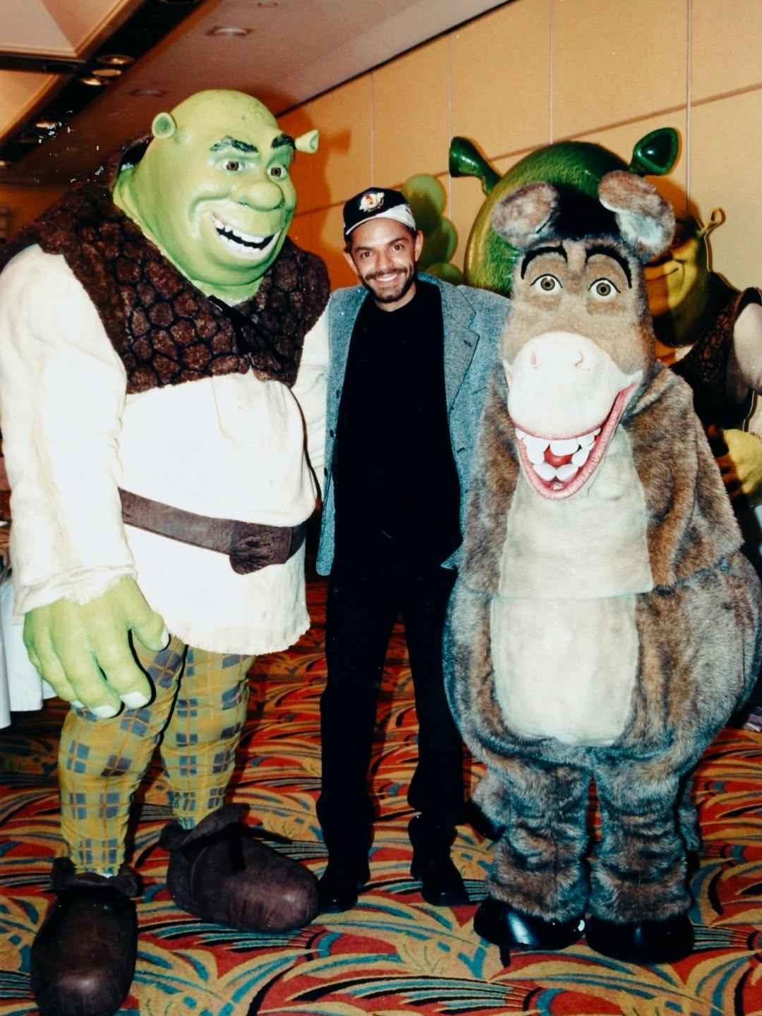 “Es peligrosísimo”: Rosaldo reacciona a rumores sobre Derbez