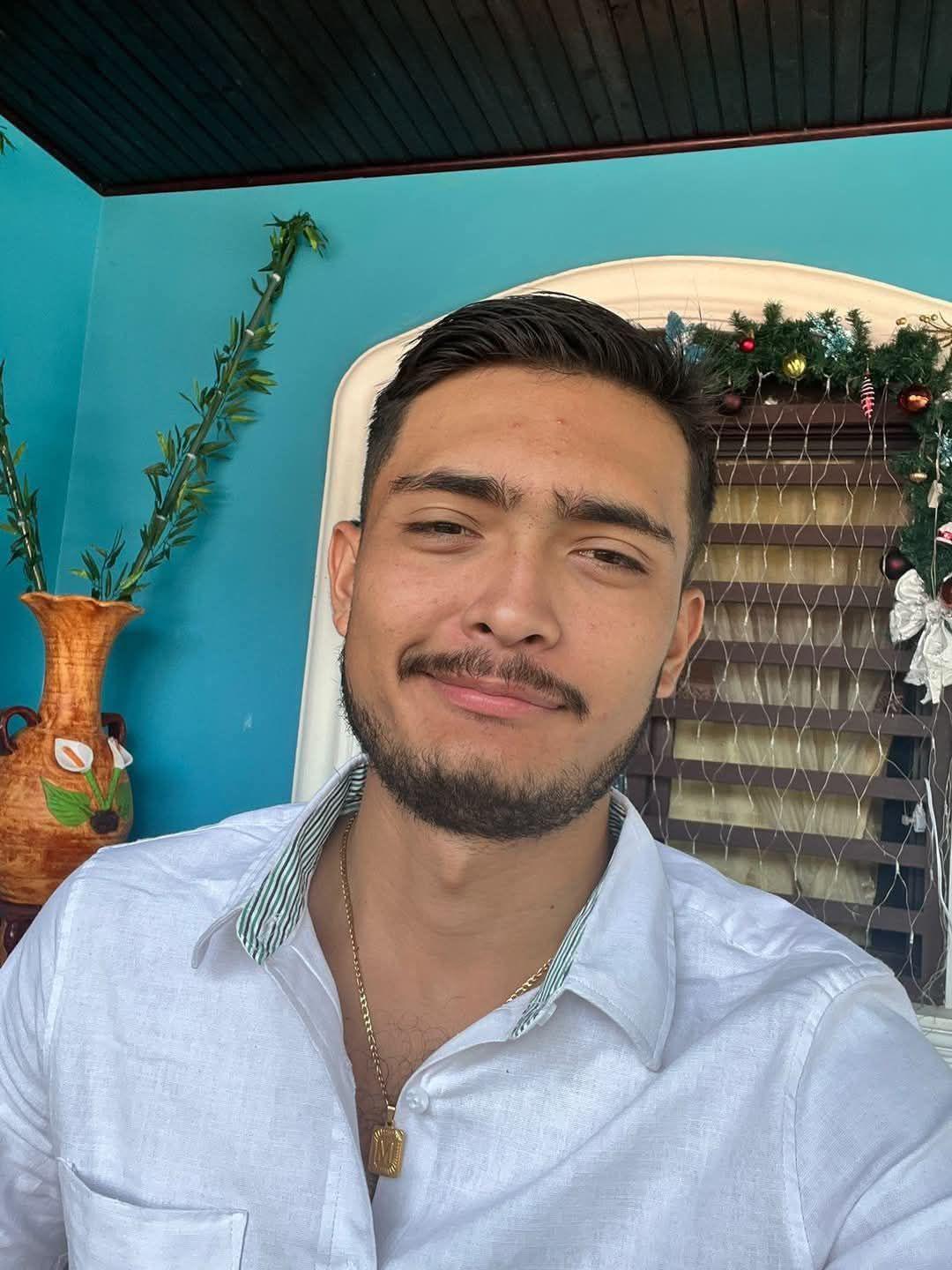 Consternación por muerte de Andrés Ruiz en accidente en El Progreso