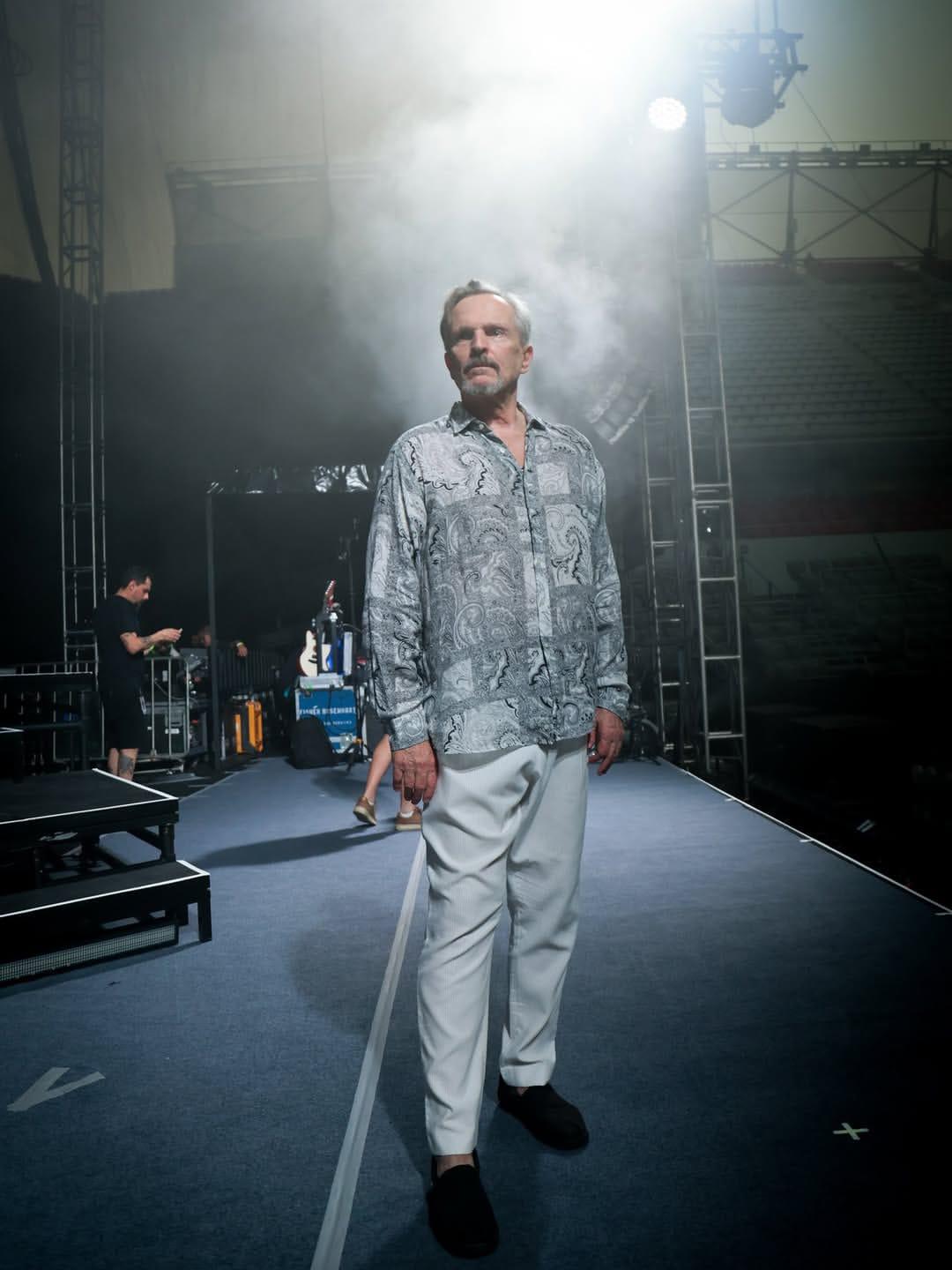 Miguel Bosé: curiosidades de una vida fuera de lo común