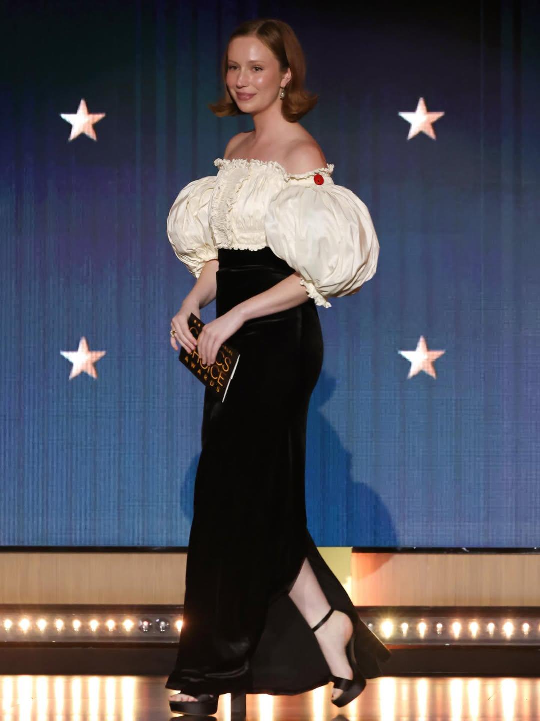 Critics Choice Awards 2026: los peores vestidos de la gala