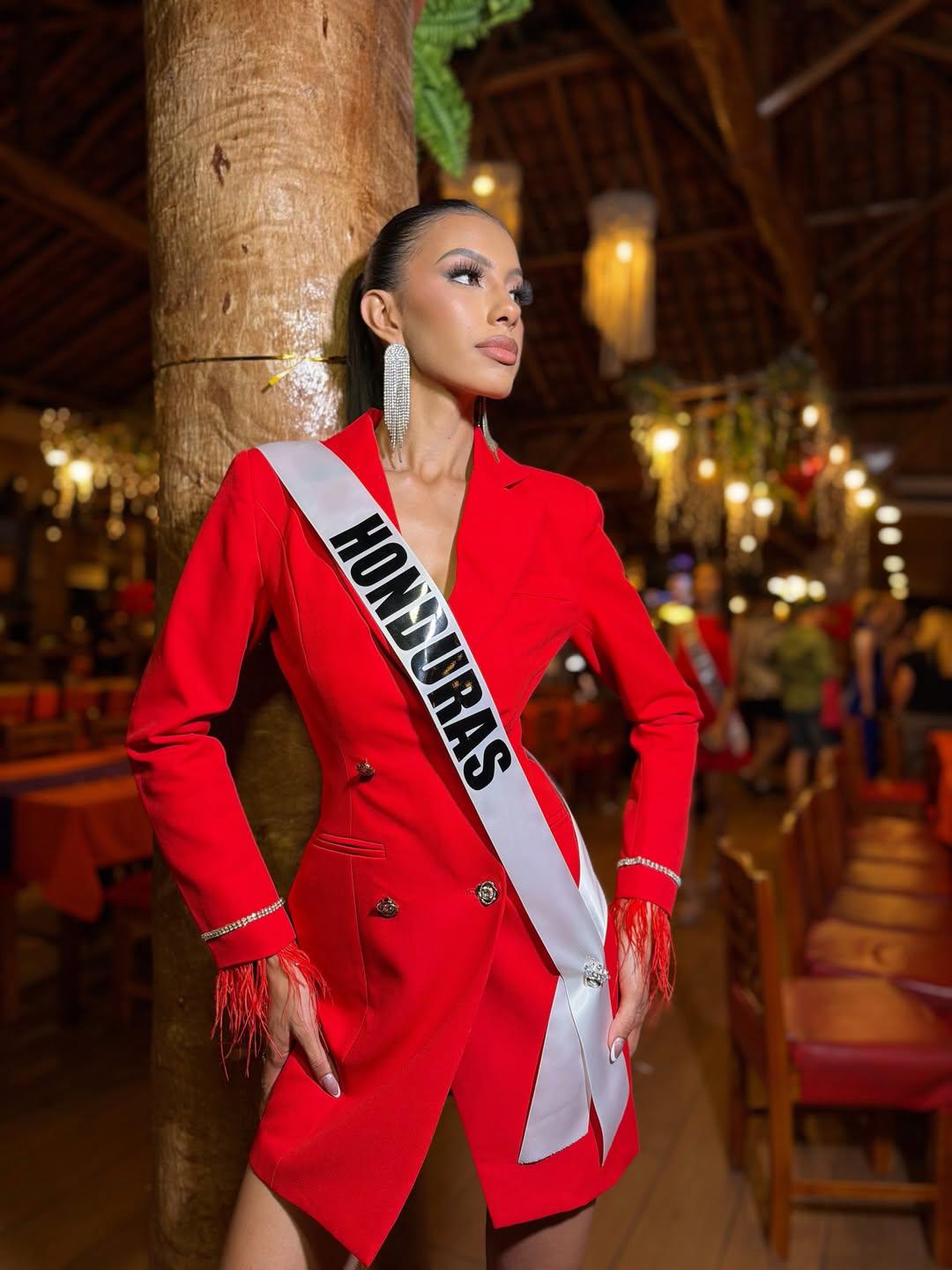 Jeimmy Nuñez, la hondureña que deslumbra en el concurso Miss Teen Universe 2026