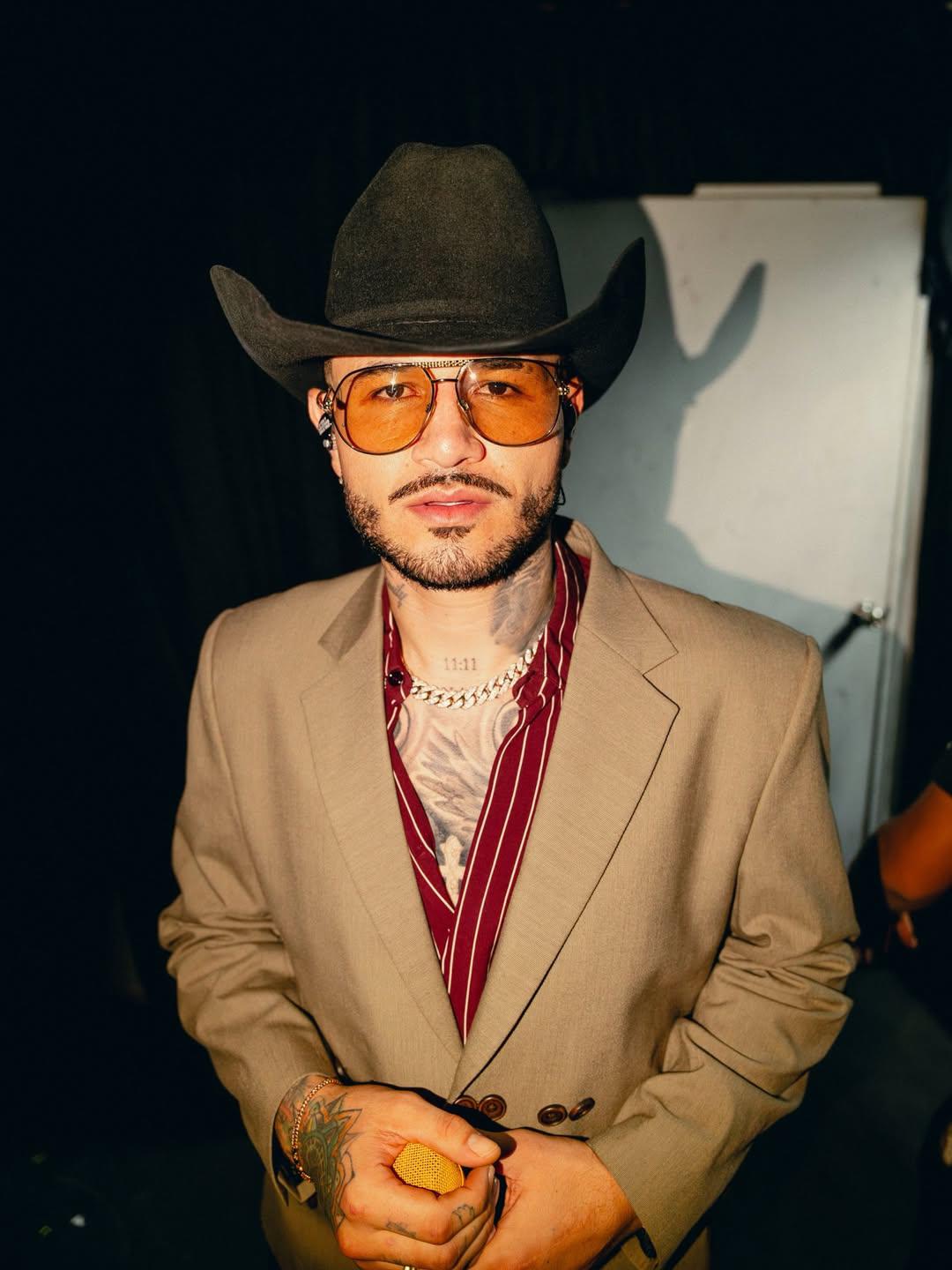 Kapo, el artista urbano que se volvió viral con “Ohnana” y “UWAIE”