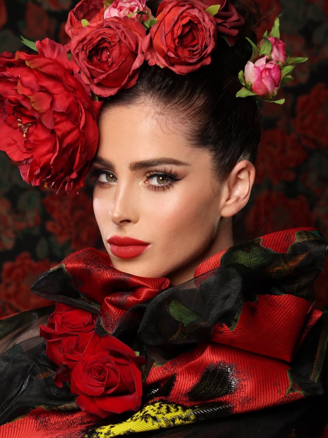 Fátima Bosch manda mensaje a las niñas que sueñan con seguir sus pasos y es malinterpretado