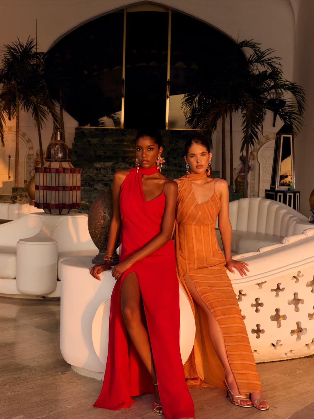 Cómo elegir el vestido de invitada perfecto sin perder estilo y personalidad