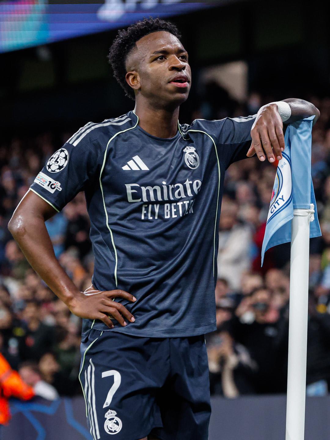 La venganza de Vini vs City, Mbappé vuelve con Real Madrid y, ¿qué pasó con Courtois?