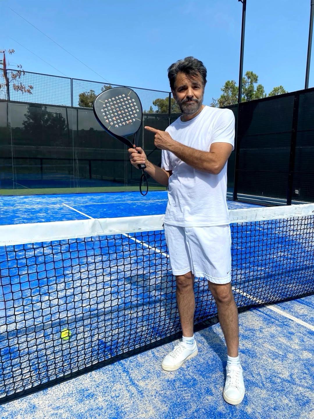 “Es peligrosísimo”: Rosaldo reacciona a rumores sobre Derbez