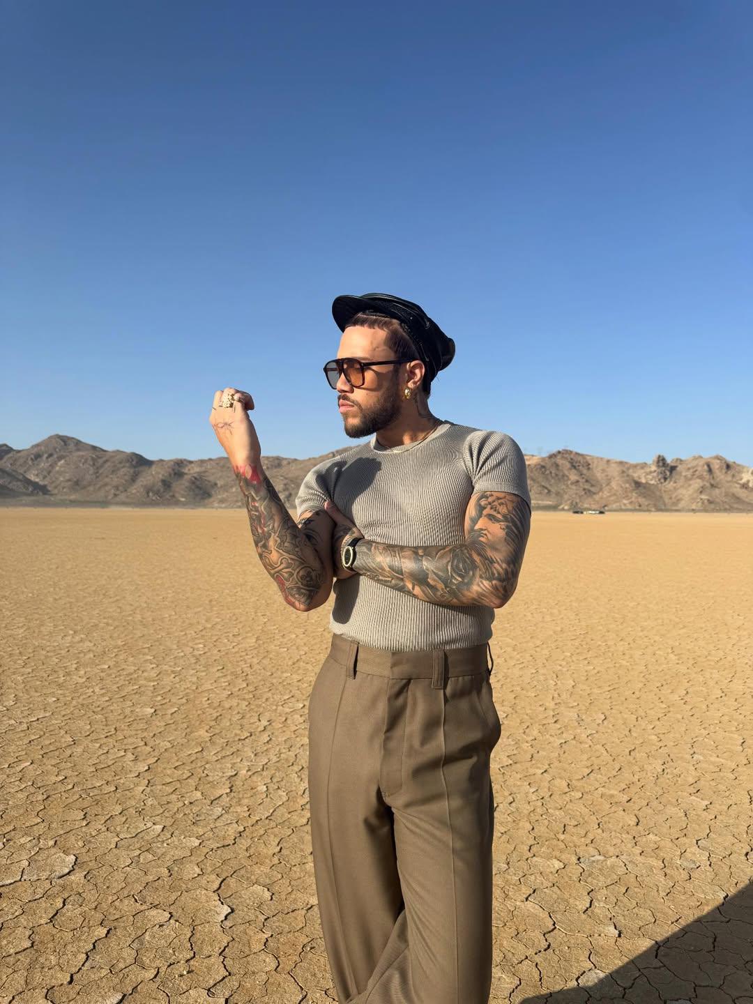 Rauw, Tainy y Jhayco publican disculpa tras furia de Cazzu