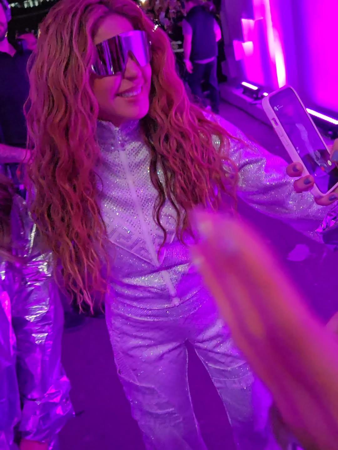 Sherry y Sheyla comparten nuevas imágenes con Shakira