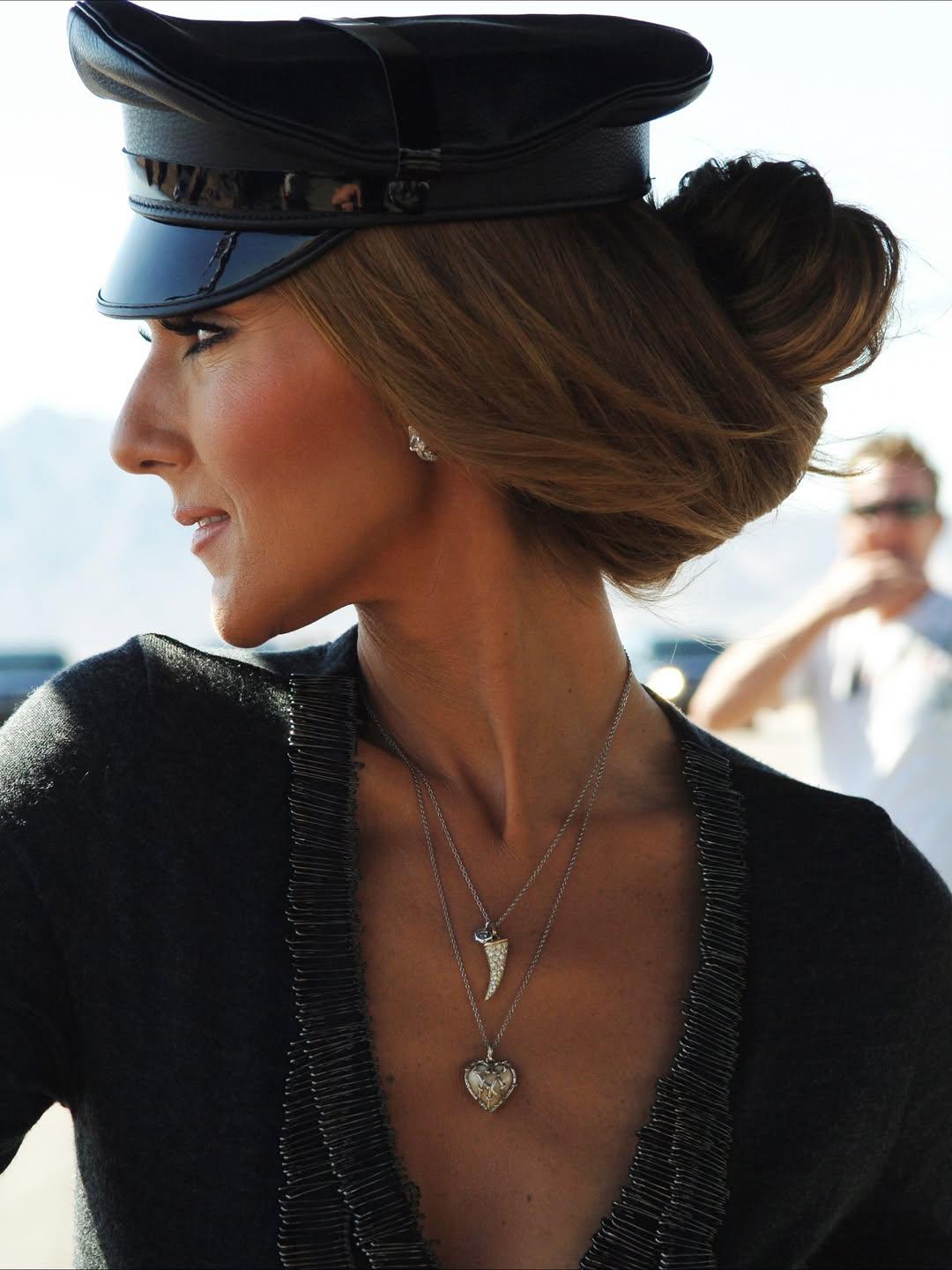 Céline Dion anuncia su regreso a los escenarios este 2026