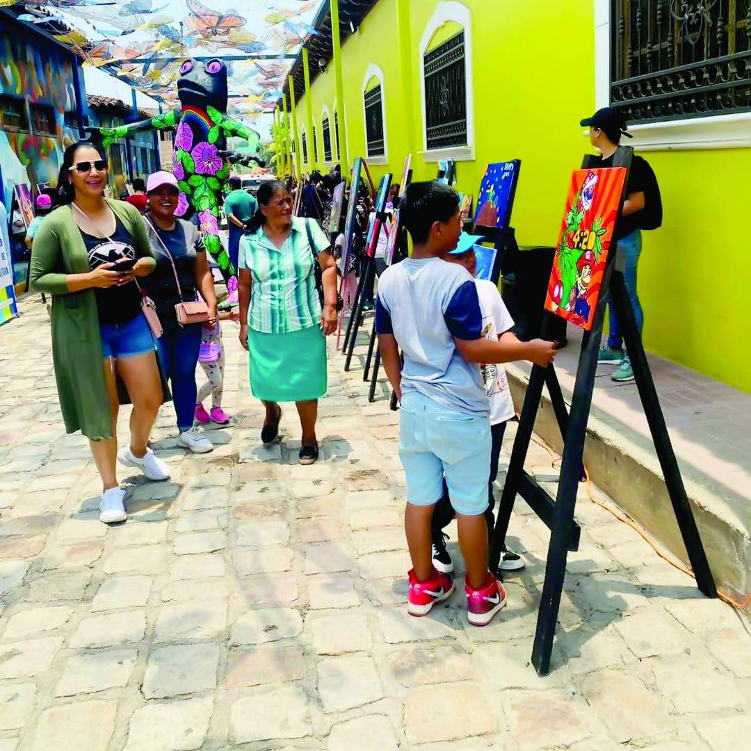 $!El comercio turístico en Honduras se prepara para ofrecer experiencias diversas para disfrutar en familia.