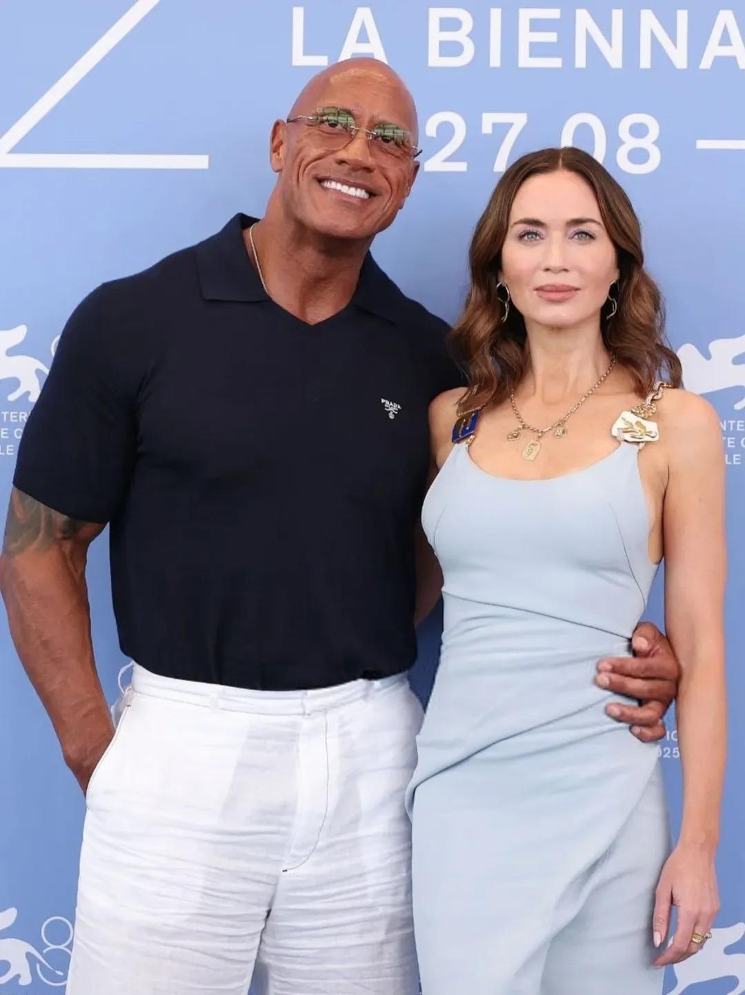 Antes y después de Dwayne Johnson: así luce en la actualidad