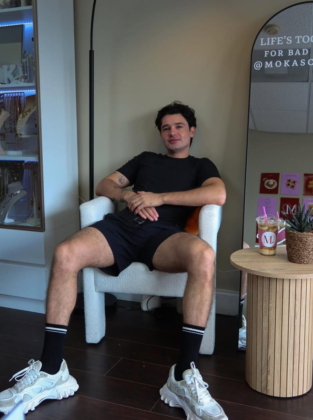 Facundo Caballero en su visita a Corea del Sur: Cosas grandes se vienen