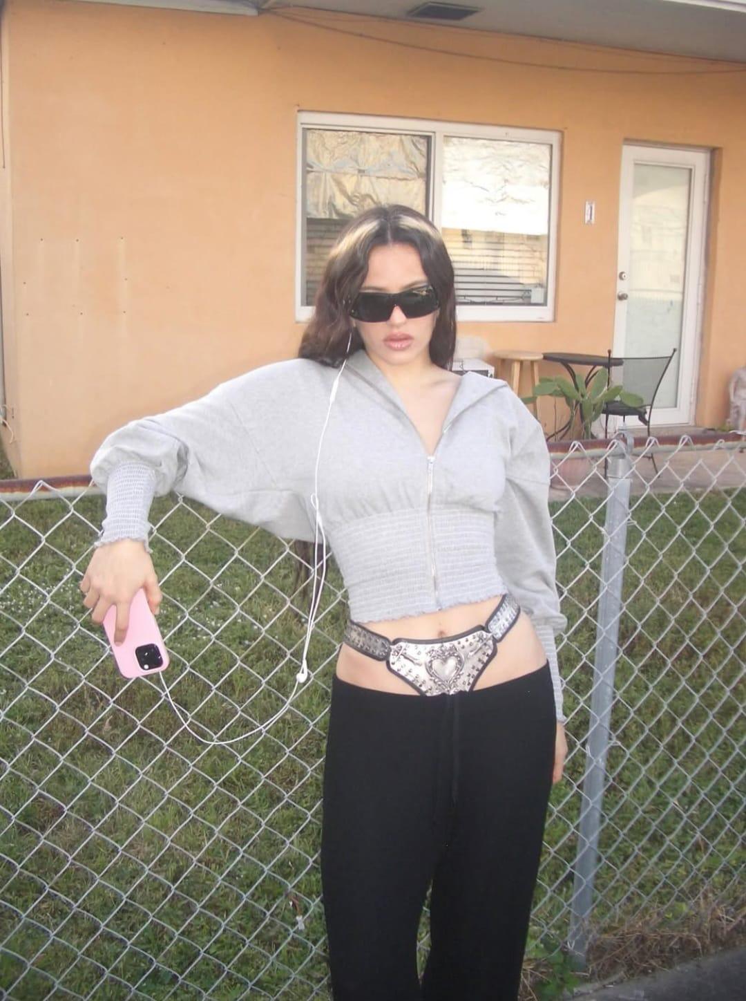 Rosalía revela el motivo de la ruptura con su ex: Nunca logré perdonar