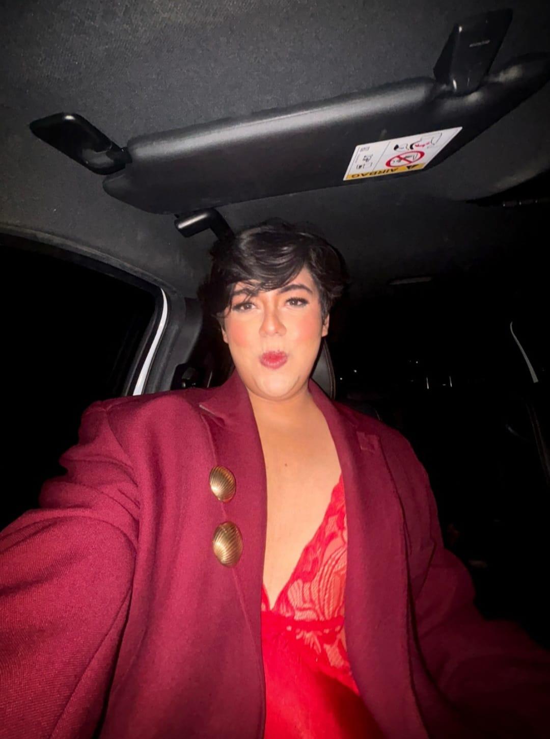 Sandrez revela que fue víctima de una bebida adulterada tras una fiesta