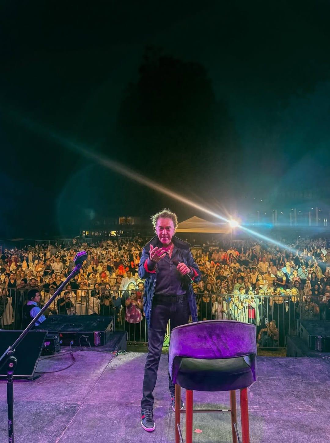 José Luis Rodríguez explota: Me echaron como a un delincuente