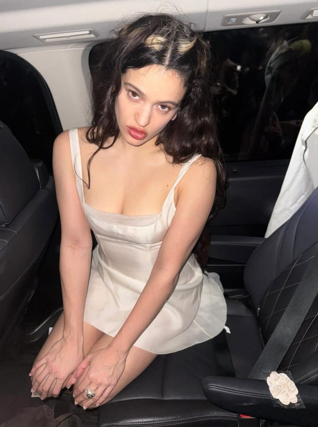 Rosalía revela el motivo de la ruptura con su ex: Nunca logré perdonar