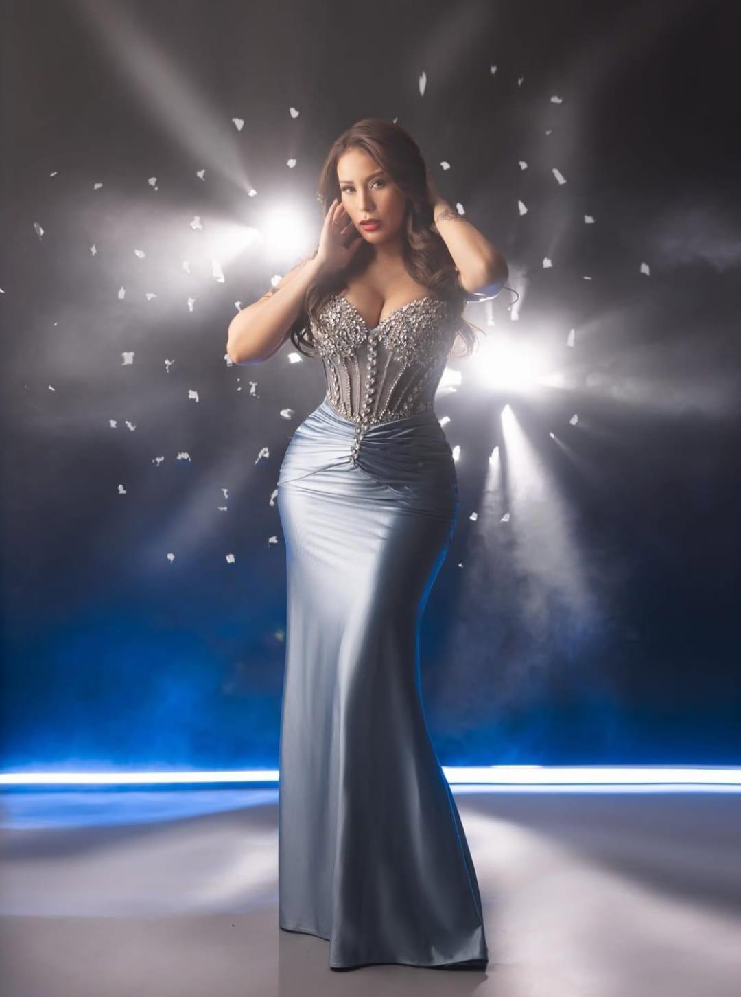 Como diosa entre mortales: las fotos de Elsa Oseguera en su cumpleaños