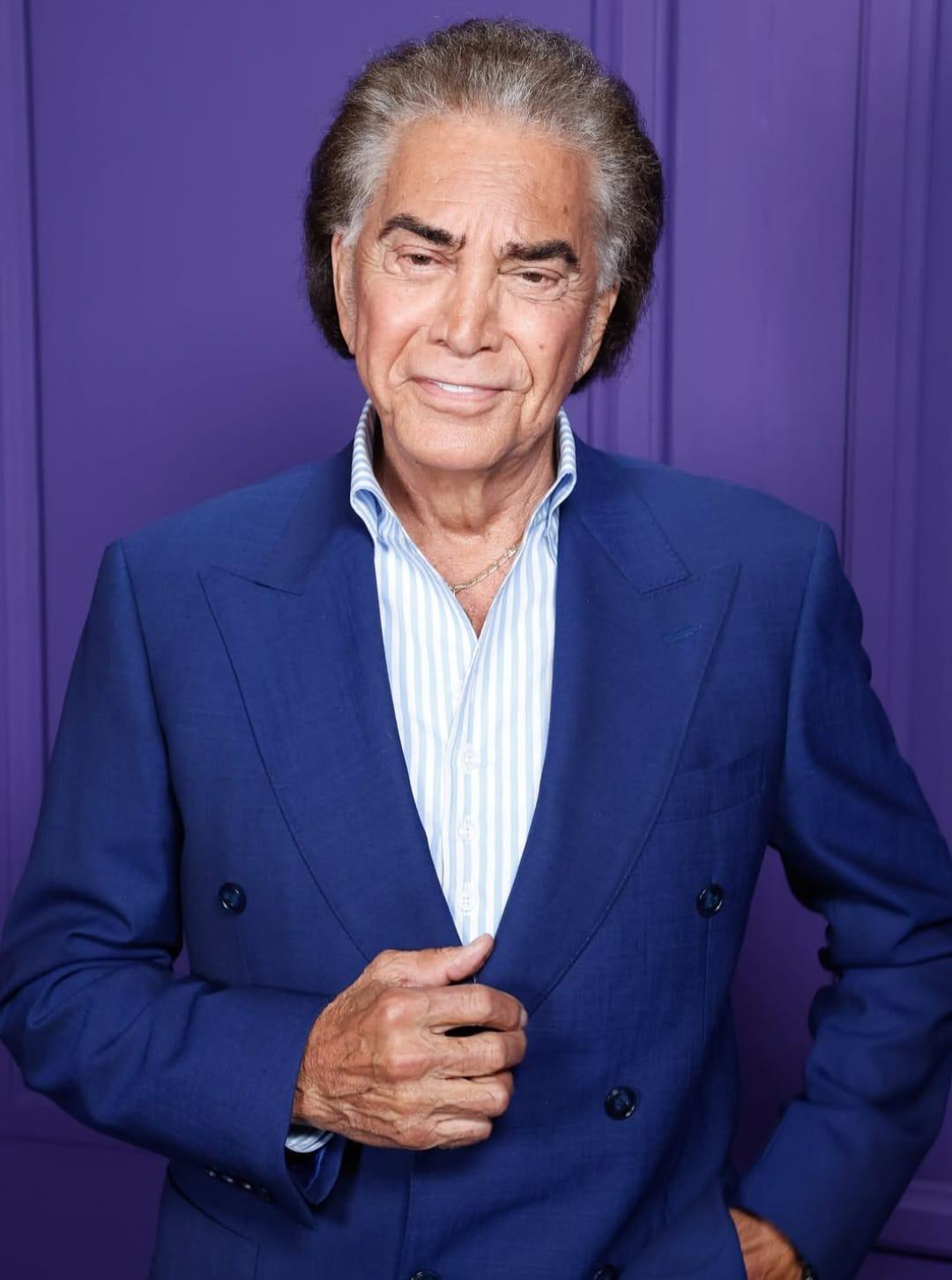 José Luis Rodríguez explota: Me echaron como a un delincuente