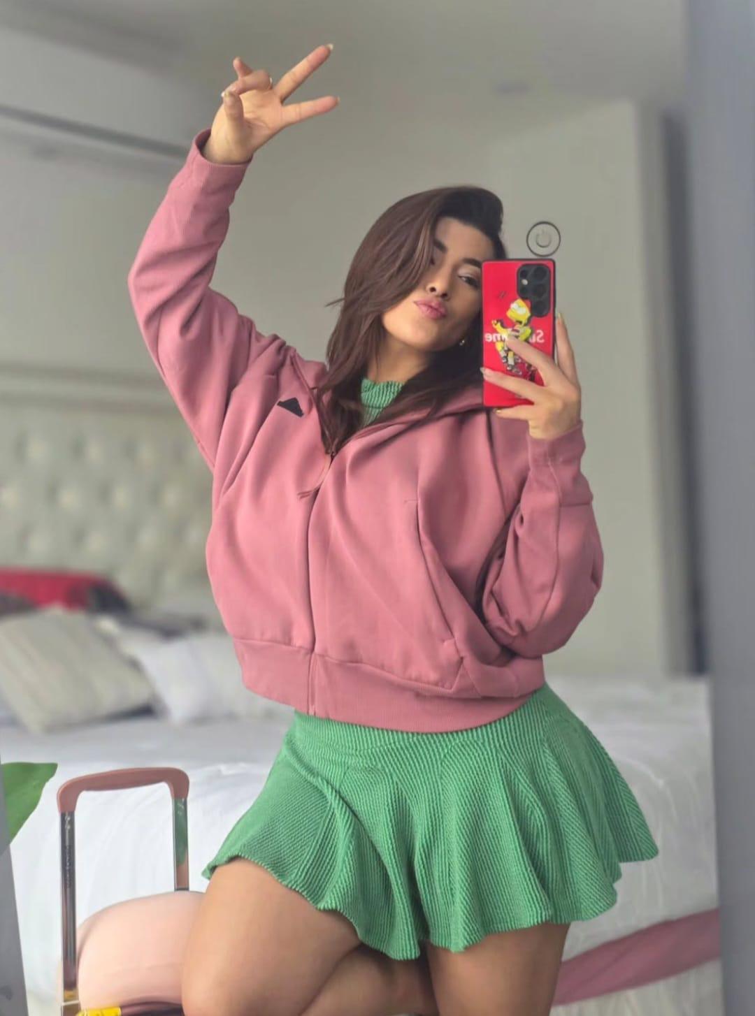 Milagro Flores vuelve a la música: Soy la dura, ninguna está a mi altura