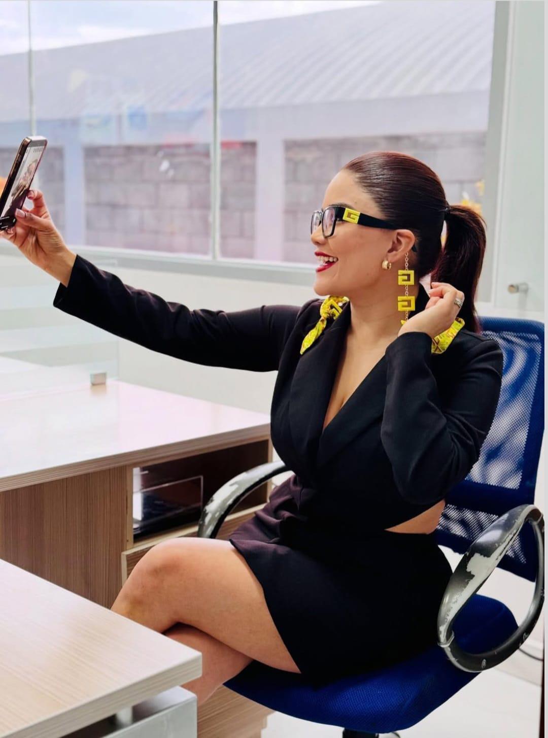 ¿Ariela Cáceres participará en las próximas elecciones? Esto dijo