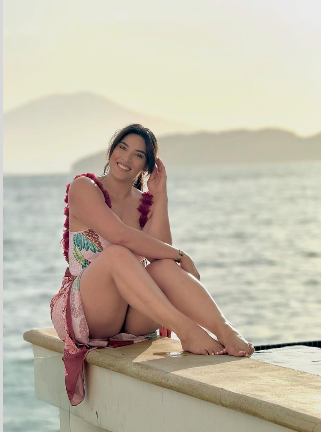 Ellas organizarían la despedida de soltera de Carolina Lanza