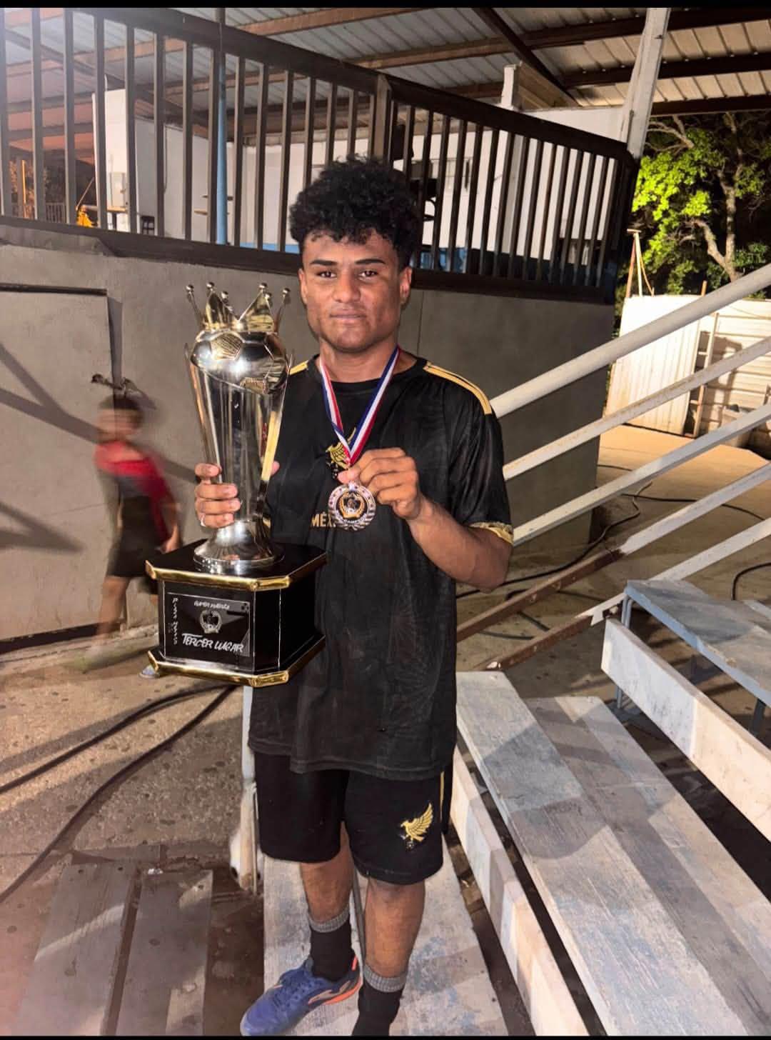 Futbolista hondureño muere ahogado en un río después de un partido en Texas