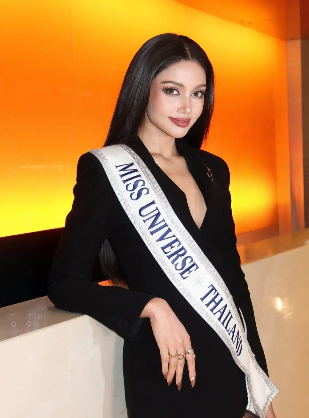 ¿Quién es Veena Praveenar, Miss Tailandia 2025?: edad, origen y biografía