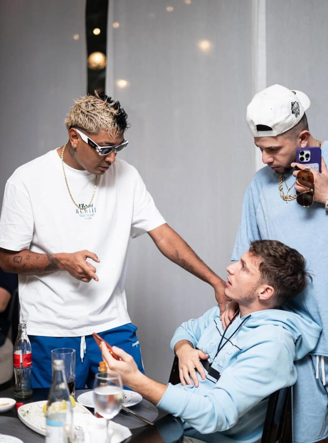 Juninho triunfa en los Live Fest de TikTok; Supremo llora tras perder