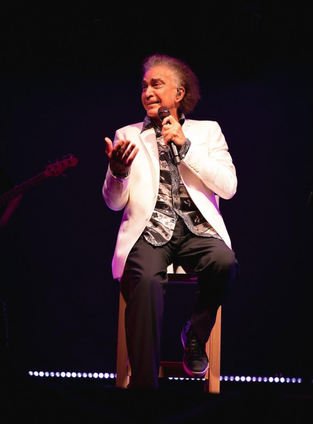 José Luis Rodríguez explota: Me echaron como a un delincuente