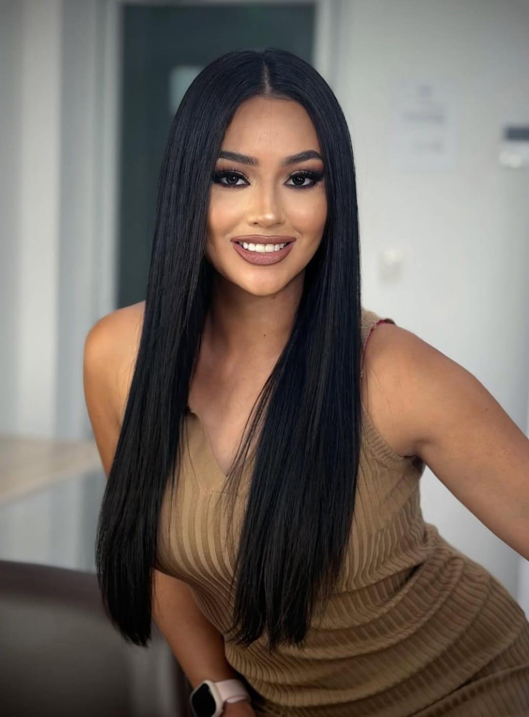 Kennia Mondragón aclara si terminó su relación por culpa de una amante