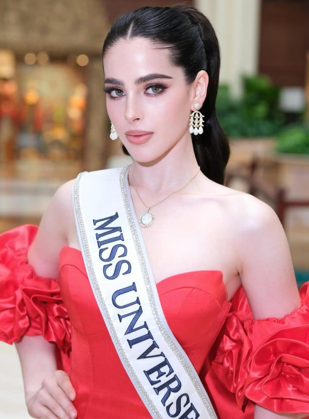 ¿Quién es Fátima Bosch Fernández, Miss Universe México 2025?