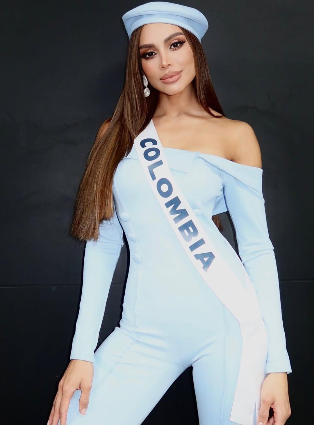 Así es Vanessa Pulgarín, Miss Colombia rumbo a Miss Universo 2025