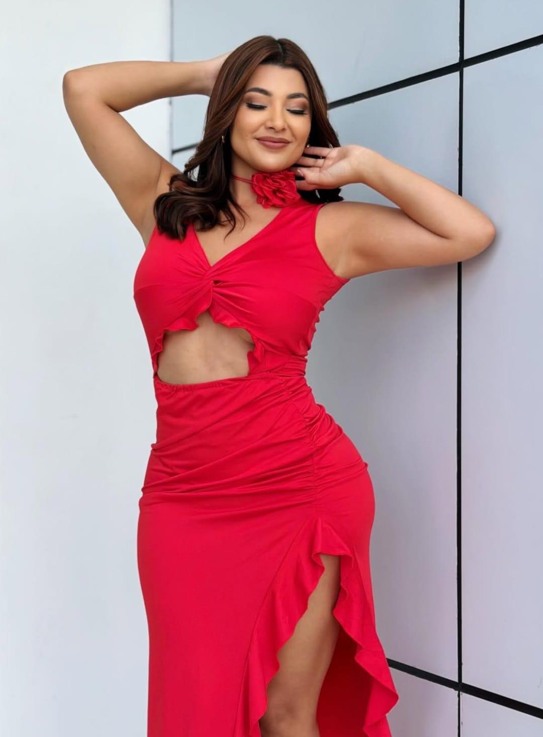 Milagro Flores firma nuevo contrato, ¿seguirá en la TV hondureña?