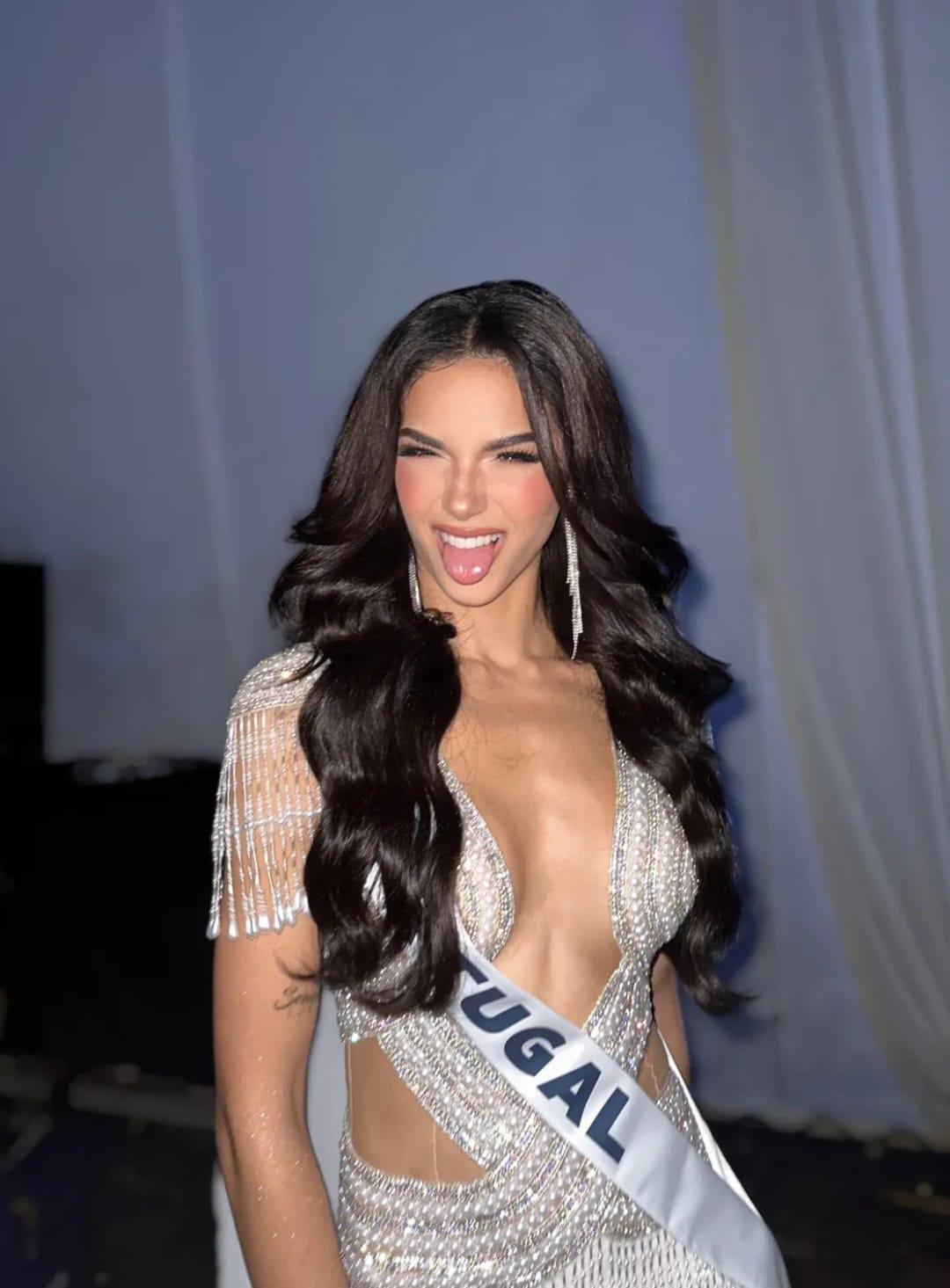 Miss Portugal rompe el silencio: Minimizan que sea madre