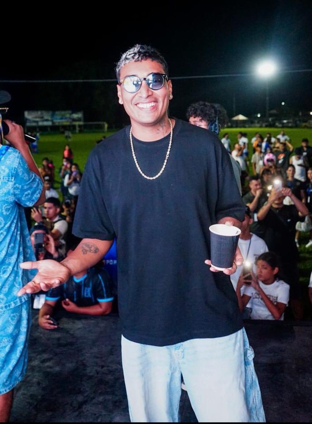 Supremo acusa a Key Key y su equipo de tumbarle sus cuentas de TikTok