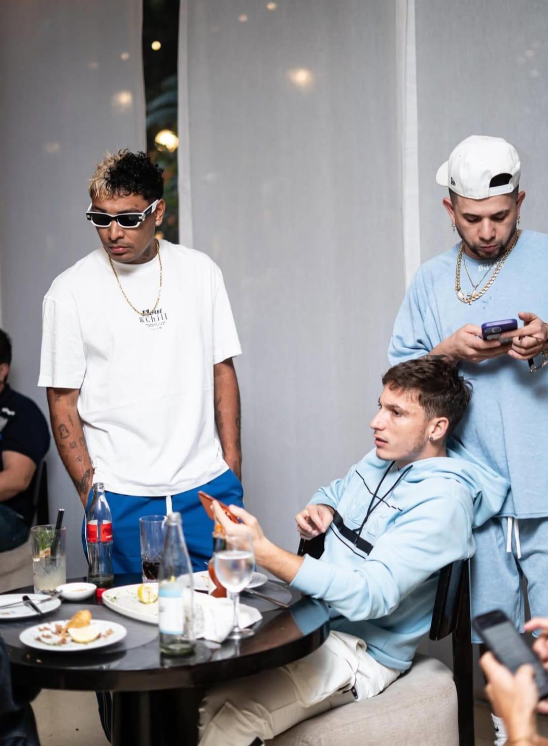 Juninho triunfa en los Live Fest de TikTok; Supremo llora tras perder