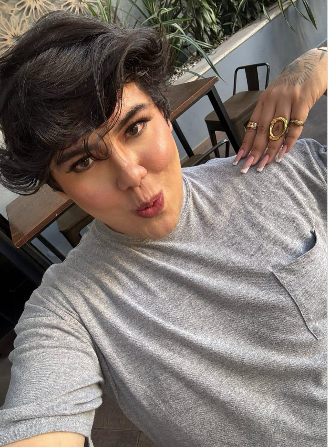 Sandrez revela que fue víctima de una bebida adulterada tras una fiesta