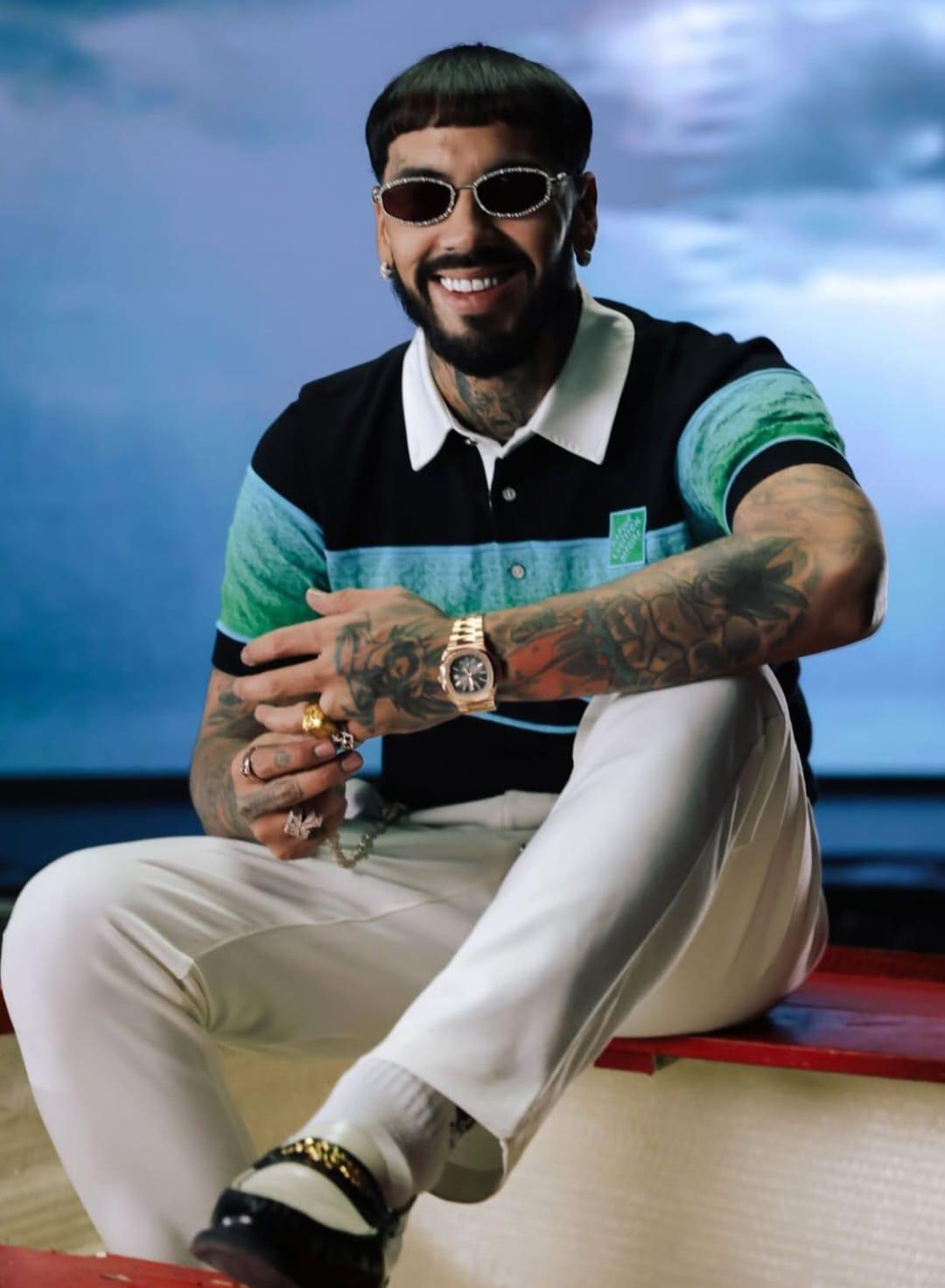 Anuel AA preocupa a sus seguidores por su apariencia física