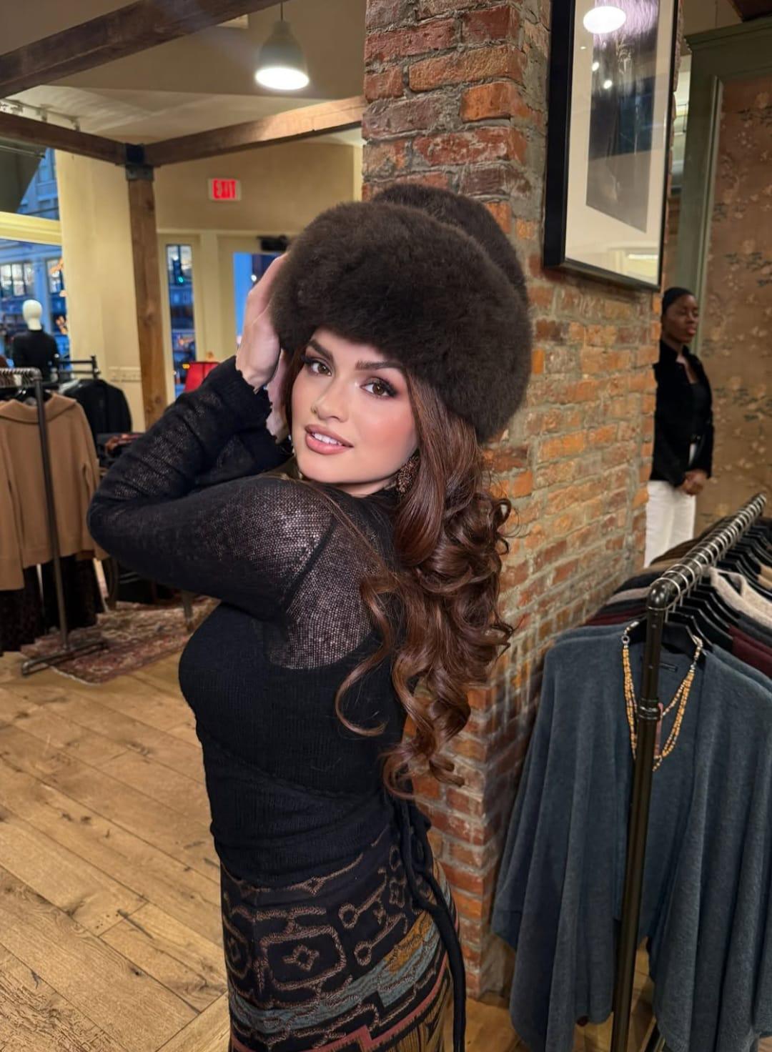 Stephanie Cam, Miss Honduras 2024: Mi corazón se siente pesado