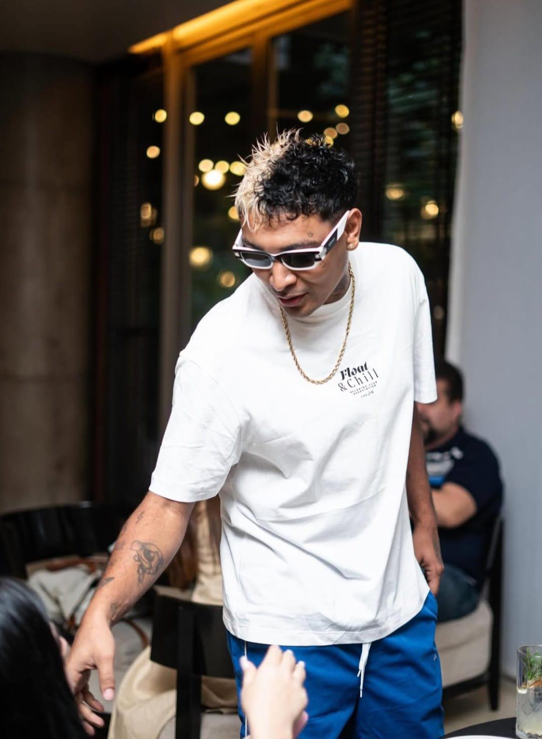 Juninho triunfa en los Live Fest de TikTok; Supremo llora tras perder